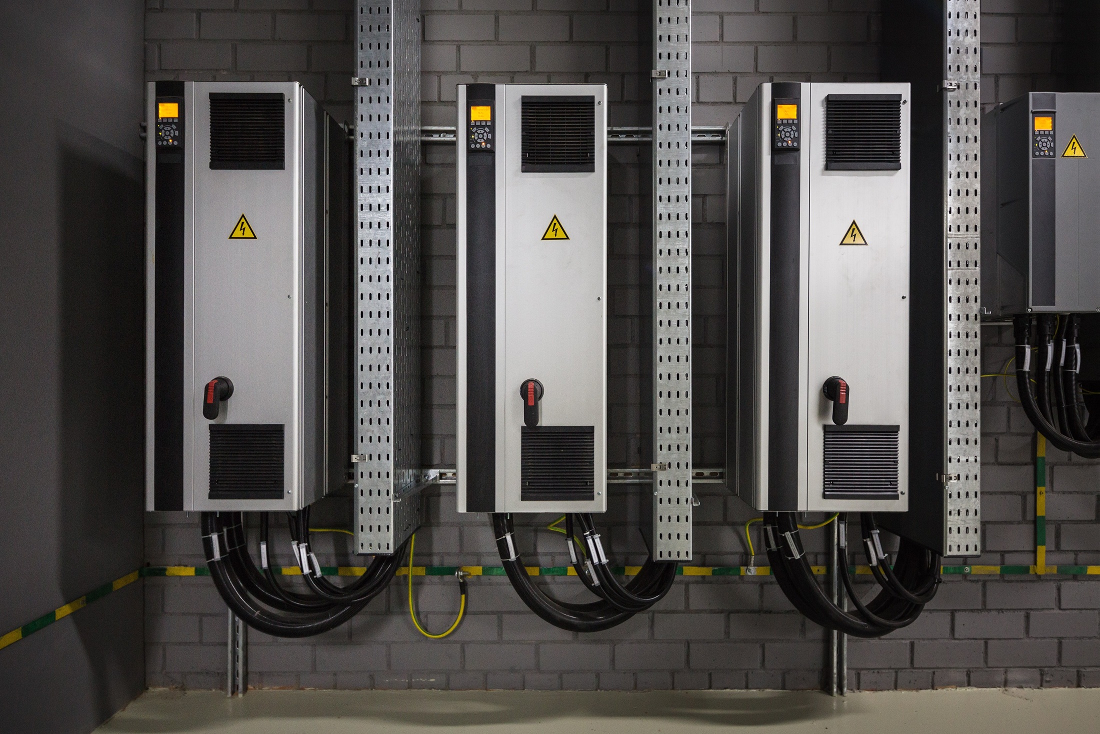 Système de contrôle HVAC